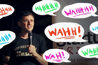 [Video] Stop Complaining and Go All In