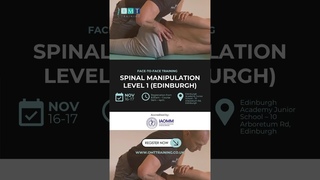 Lower Back Pain Relief using Gentle Manipulation #spinalmanipulation #chiropracticadjustment