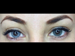 Desio Contatcts Lens Vs Solotica Contacts - How Natural do they look & compare
