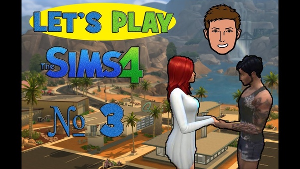 Lets Play, 3( Sims