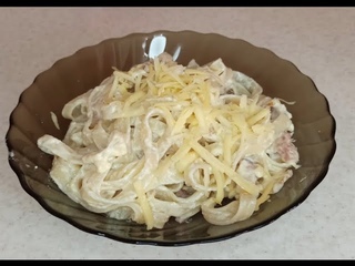 Карбонара/Carbonara