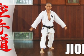 Jion - KARATE KATA