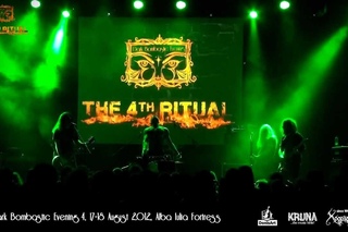 Dark Buddha Rising - Live at Alba Iulia Fortress, Transylvania, 17-18 August 2012