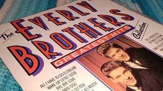 The Everly Brothers . . Claudette