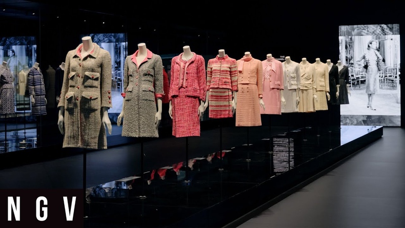 Introducing GABRIELLE CHANEL. FASHION