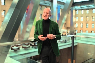 State-of-the-Art Aerial Tour of Hearst Tower with Architect Lord Norman Foster