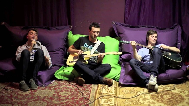 Morning Tea With Constables Smoking Sloth (acoustic