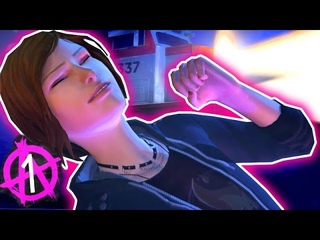 ПОЙДЁМ СО МНОЙ  | Life Is Strange: Before The Storm | полностью на русском 1 эпизод - 1/4