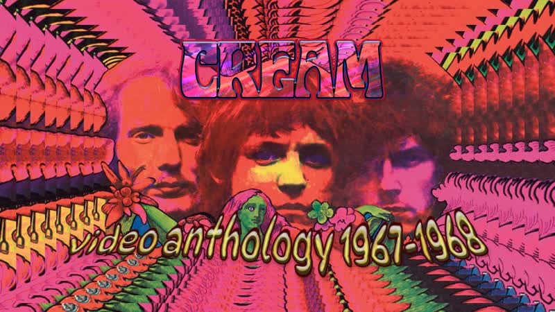 Cream Anthology 1967