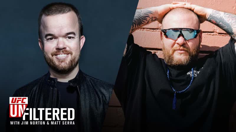 Catching up w, Action Bronson, Comedian Brad Williams Plays Matchmaker, UFC