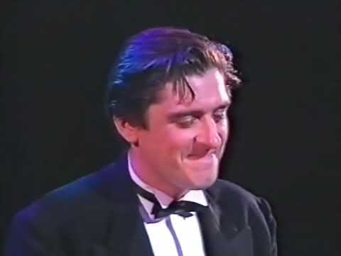 Hugh Laurie, Stephen Fry Rowan Atkinson Condom Language ( Hysteria TV programme,