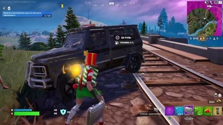 Fortnite Топ 1 Хи Хи