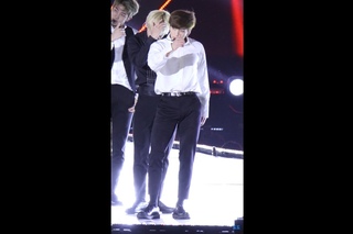 161023     BTS JungKook Blood Sweat & Tears Fancam @ BOF