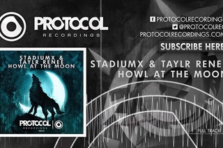 Stadiumx & Taylr Renee - Howl At The Moon