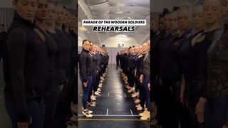 Parade of the Wooden Soldiers Rehearsals