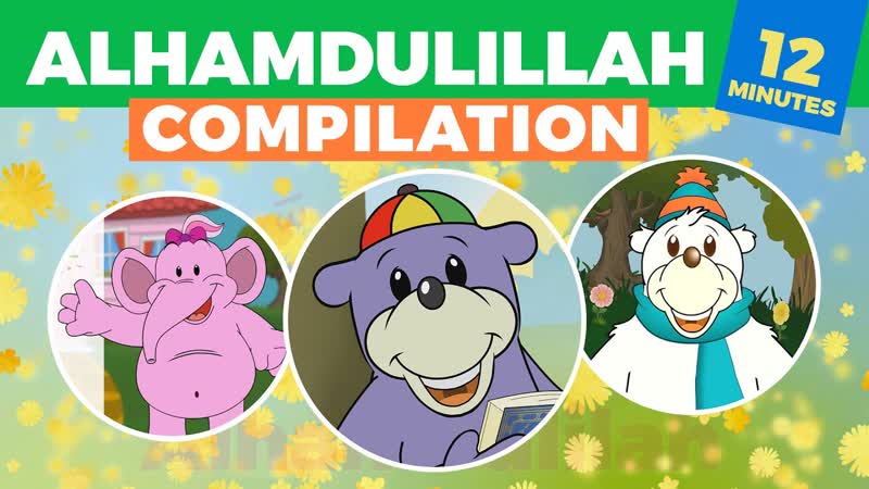Alhamdulillah Zaky Compilation (12