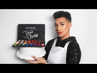 Baking My Palette into a Cake