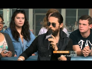 Jared Leto - Interview NML on «Tiff»