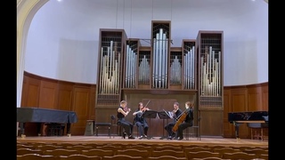 Bartok String Quartet No.2