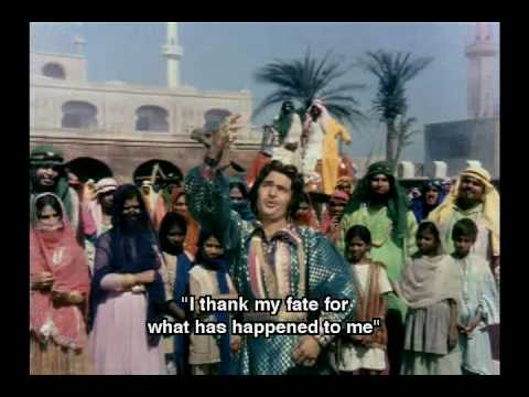 Hindi Song Reshmi Pajeb Movie Laila Majnu English