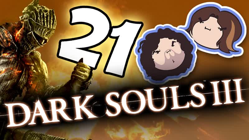 Dark Souls III: Backed Against the Wall PART 21 Game