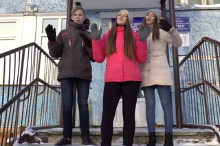 Телепроект, видеозарисовка “Путешествие в музей Кодинска“ на английском языке