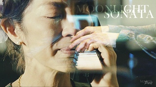 Moonlight sonata || Michelle Yeoh in The Lady
