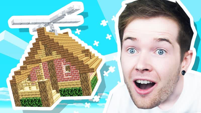 My Minecraft House CAN