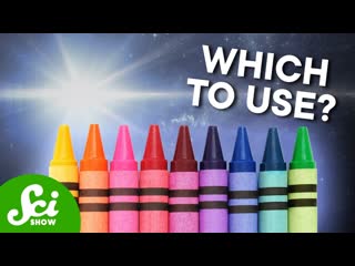 What Color Was the Big Bang