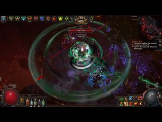 Delirium CARRY Cyclone (AOE sneak peek)