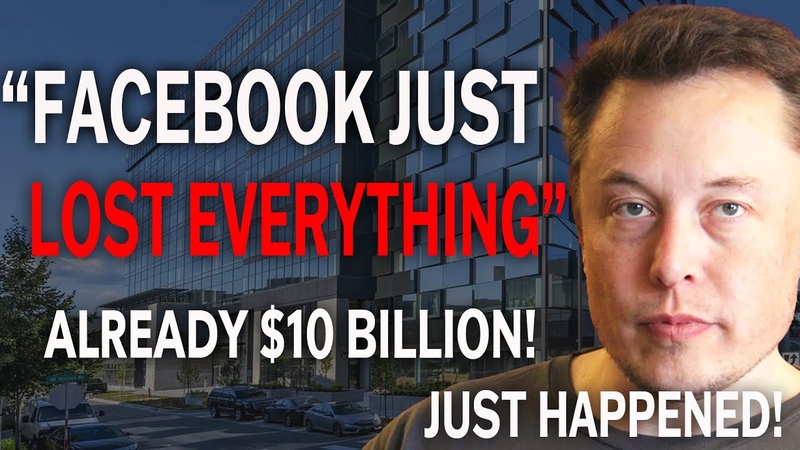 It Happened Finally Facebook is Losing