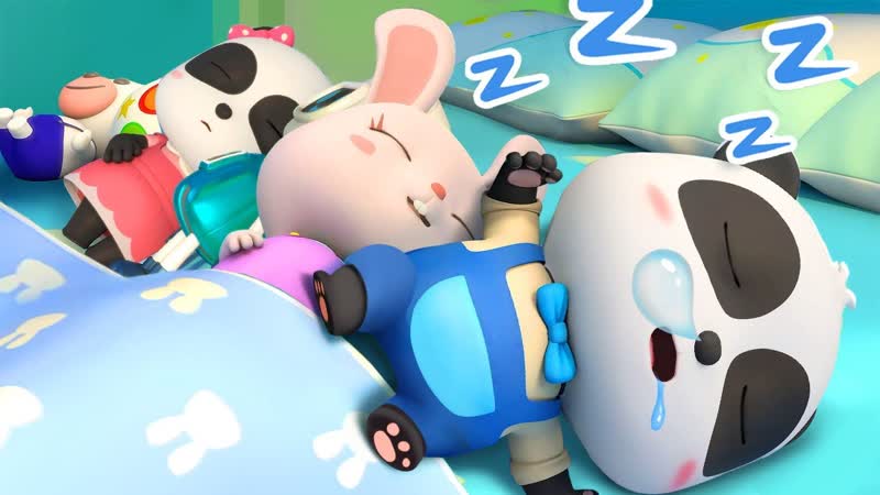 Ten in the Bed with Kiki Miumiu, Learn Numbers for Kids, Nursery Rhymes, Kids Songs, Baby