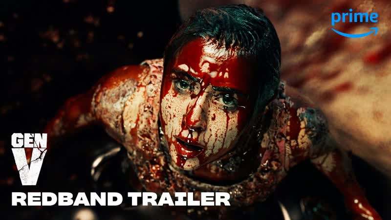 Gen V Official Redband Trailer, Prime