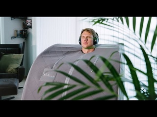 Skiskytter Vetle Sjstad Christiansen bruker Infrard Sauna for optimal restitusjon