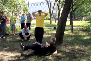 Краматорск слёт 2013