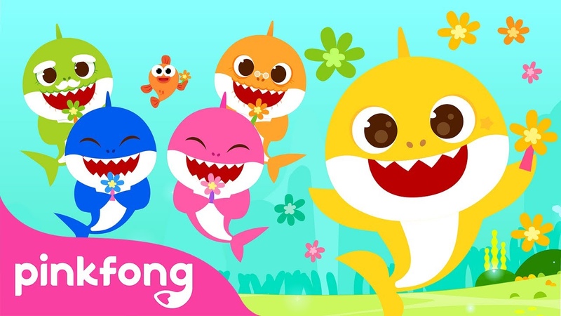Colors are Beautiful , Baby Shark Colors, Learn Colors for Kids, Pinkfong Baby