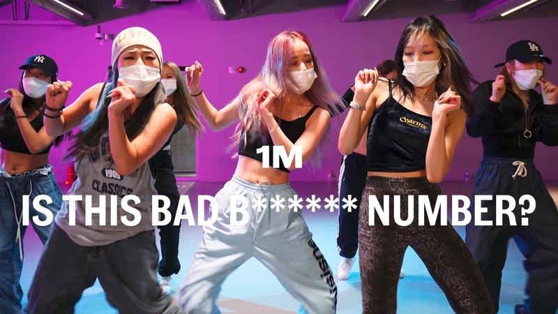 전소연 Is This Bad B Number Feat. 비비( BIBI), 이영지, JJ X Woonha X Yeji Kim