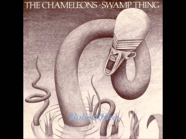 The Chameleons Swamp Thing