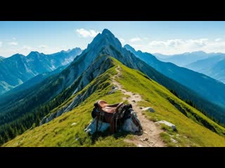 Гора СЕДЛО Что за ЧУШЬ!