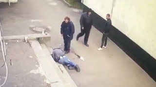 Избили ногой по лицу местного выпивоху