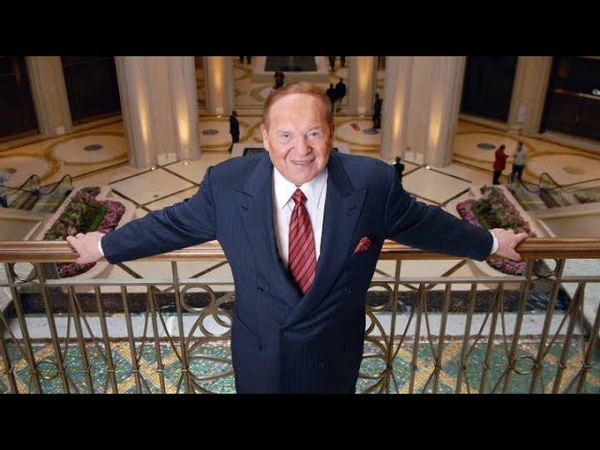Las Vegas Sands chairman and CEO Sheldon Adelson dies at age
