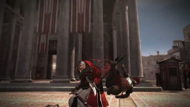 AC Brotherhood Music Video: Kraddy Android