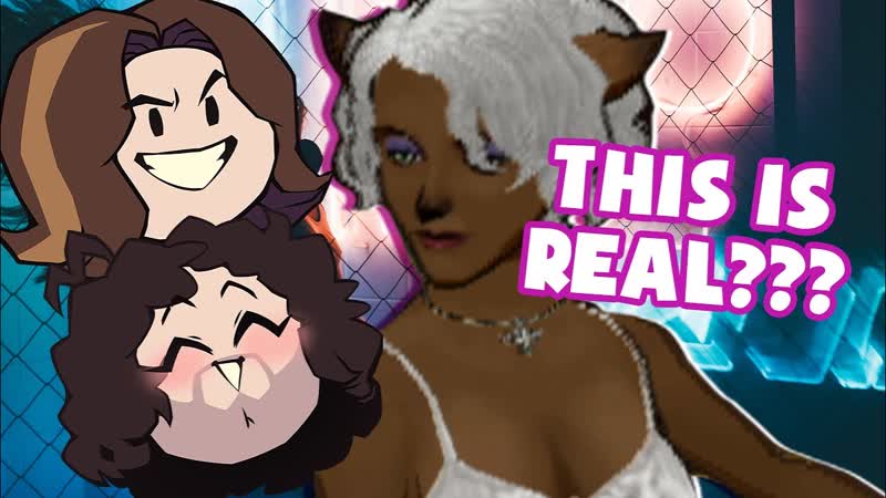 Yes, this IS a Furry dancing game, Dog of