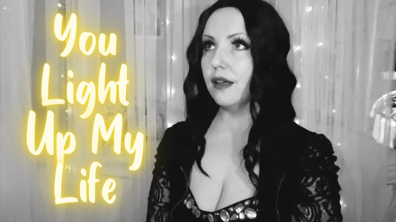 You Light Up My Life Leann Rimes ( Cover By Naliisa), naliisa, leannrimes,