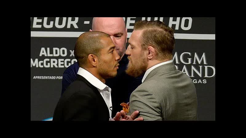 UFC 194 The Ultimate Fighter Finale: Press