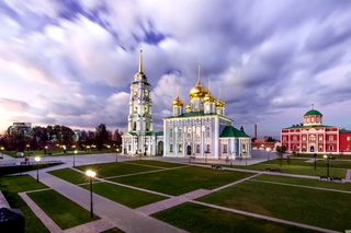 Обзор городов России! ТУЛА