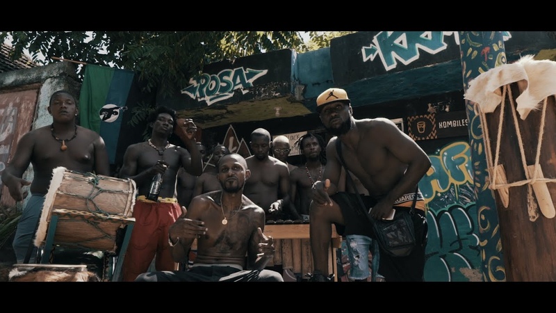 Prieto Gang Afro Latino Americano ( Video