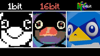 noot noot en niveles de bits