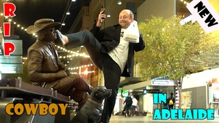 COWBOY_LIVES_MATTER. Let's pray for me to survive from Adelaide. kidding