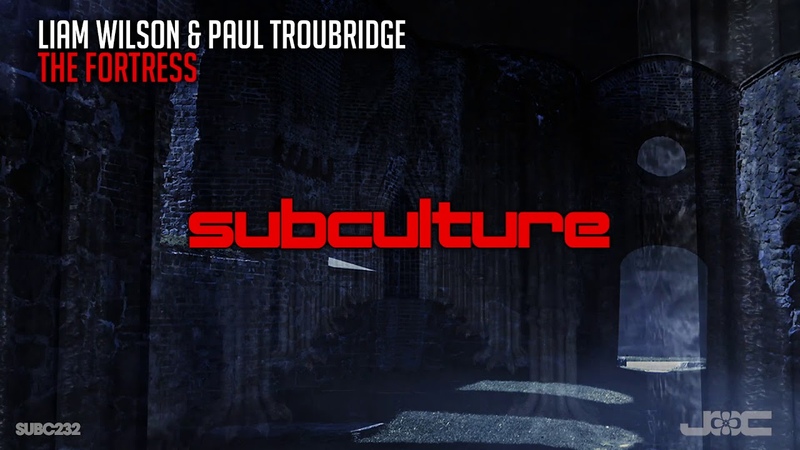 Liam Wilson Paul Troubridge The